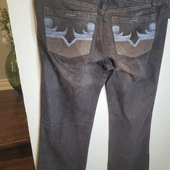 Diesel bootcut men's jeans - Picture 2 of 14